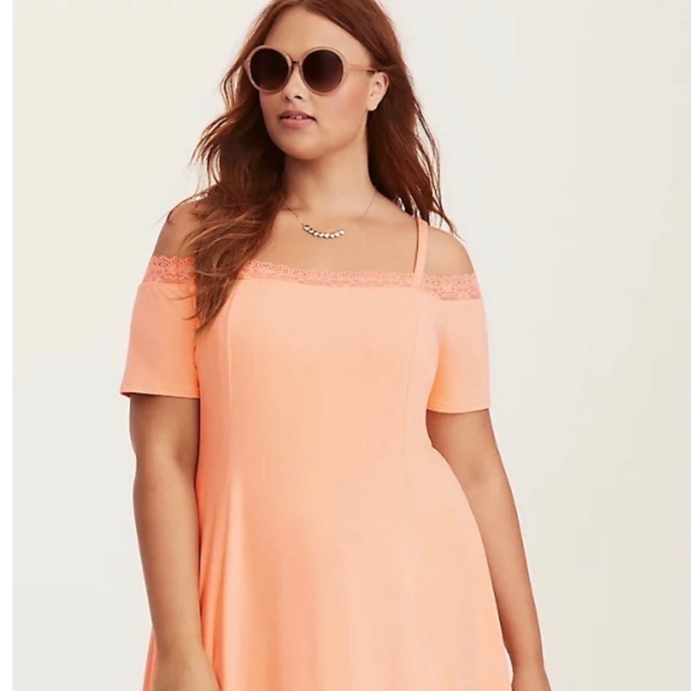 TORRID dress